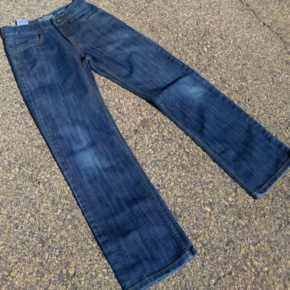 Levi's Strauss' Signature Slim Straight Jeans - Picture 3 of 4